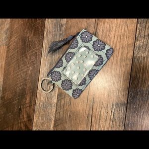 Vera Bradley ID holder